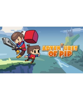 Adventures of Pip XBOX One Xbox One Key EUROPE